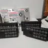 Group of 5x Whelen CenCom Gold Control Head System 01-0285981-00C &#x26; 01-0284302-00L