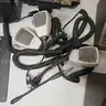 Motorola & Kenwood Police Radios and dock