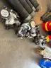 Fire Truck Intake Valves