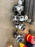 Fire Truck Intake Valves