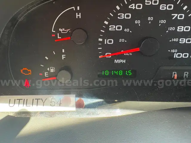 2004 Ford Excursion