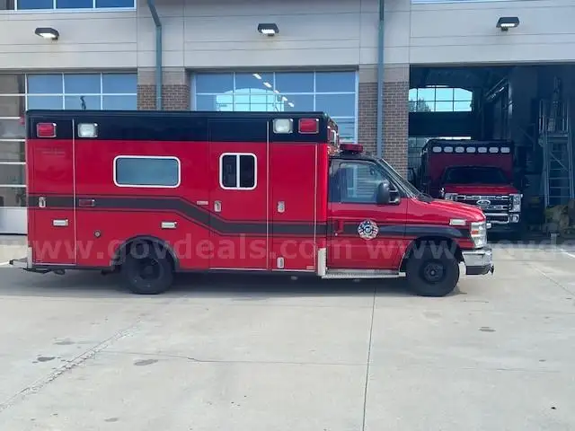 2009 Ford Econoline (E-450)