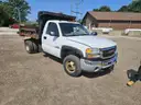 2003 GMC Sierra 3500 4WD