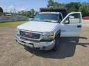 2003 GMC Sierra 3500 4WD