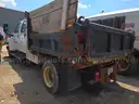 2009 GMC C5500 Dump Truck