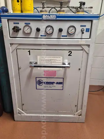 Breathing Air Compressor