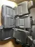 Second row seats from 2025 Ford Explorer