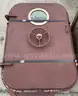 Steel Weather Tight Ship Door with Brass Trim clear port hole window
