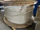 (NEW) Aramid Fiber- Kevlar Rope 75x6800 ft.