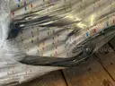 (NEW) Aramid Fiber- Kevlar Rope 75x6800 ft.