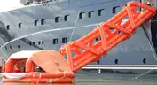 100p LSA Marine Evacuation Life Raft System (MES) - Solas A