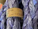 (2.39" DIA 7) 1/2" CIR x 75 ft. Plasma 12 x 12 HMPE Line - LN2300