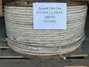 0.75" DIA x 2,550 ft Samson Aramid Fiber Rope (HEOE) - LN2168A