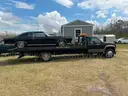 2000 GMC ROLLBACK 19.5 GODWIN ROLLBACK BED WHEEL LIFT SOUTHERN SOLID