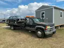 2000 GMC ROLLBACK 19.5 GODWIN ROLLBACK BED WHEEL LIFT SOUTHERN SOLID