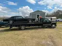 2000 GMC ROLLBACK 19.5 GODWIN ROLLBACK BED WHEEL LIFT SOUTHERN SOLID