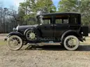 1929 FORD MODEL A TOWN SEDAN MURRAY BODY STYLE 155-A - NORTH CAROLINA SORTED OUT DRIVE ANYWHERE CAR