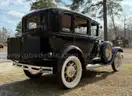 1929 FORD MODEL A TOWN SEDAN MURRAY BODY STYLE 155-A - NORTH CAROLINA SORTED OUT DRIVE ANYWHERE CAR