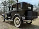 1929 FORD MODEL A TOWN SEDAN MURRAY BODY STYLE 155-A - NORTH CAROLINA SORTED OUT DRIVE ANYWHERE CAR