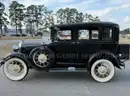 1929 FORD MODEL A TOWN SEDAN MURRAY BODY STYLE 155-A - NORTH CAROLINA SORTED OUT DRIVE ANYWHERE CAR