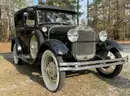 1929 FORD MODEL A TOWN SEDAN MURRAY BODY STYLE 155-A - NORTH CAROLINA SORTED OUT DRIVE ANYWHERE CAR