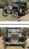 1929 FORD MODEL A TOWN SEDAN MURRAY BODY STYLE 155-A - NORTH CAROLINA SORTED OUT DRIVE ANYWHERE CAR