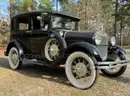 1929 FORD MODEL A TOWN SEDAN MURRAY BODY STYLE 155-A - NORTH CAROLINA SORTED OUT DRIVE ANYWHERE CAR