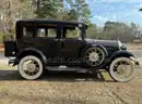 1929 FORD MODEL A TOWN SEDAN MURRAY BODY STYLE 155-A - NORTH CAROLINA SORTED OUT DRIVE ANYWHERE CAR
