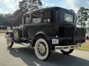1929 FORD MODEL A TOWN SEDAN MURRAY BODY STYLE 155-A - NORTH CAROLINA SORTED OUT DRIVE ANYWHERE CAR