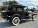 1929 FORD MODEL A TOWN SEDAN MURRAY BODY STYLE 155-A - NORTH CAROLINA SORTED OUT DRIVE ANYWHERE CAR