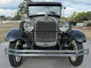 1929 FORD MODEL A TOWN SEDAN MURRAY BODY STYLE 155-A - NORTH CAROLINA SORTED OUT DRIVE ANYWHERE CAR