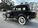 1929 FORD MODEL A TOWN SEDAN MURRAY BODY STYLE 155-A - NORTH CAROLINA SORTED OUT DRIVE ANYWHERE CAR