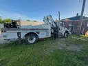 V0686 U-89  2008 Freightliner M2 Medium Duty