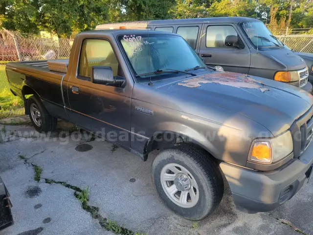 V0917   R - 27     2008 Ford Ranger