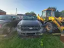 V0805  T-15  2005 Ford F-250 SD  service body