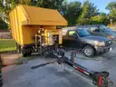 V0641 E-26 2000 LEAF MACHINE  OBD TRAILER