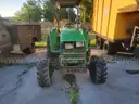 15112 E-28 2001 JOHN DEERE MODEL 4600  Tractor
