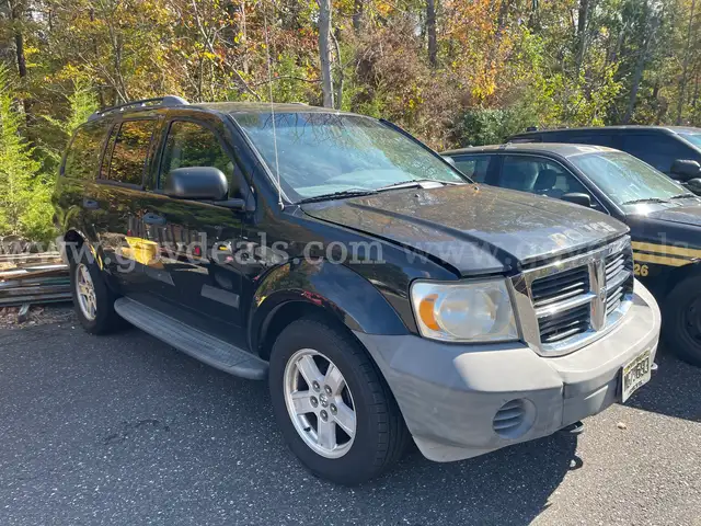 2008 Dodge Durango