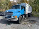 2002 Sterling LT9500 Heil Garbage Truck