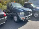 2005 Ford F-350 SD XL 4WD Cab Only