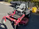 2011 Toro Z-Master 60&#x201D; Mower