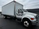2012 Ford F-750