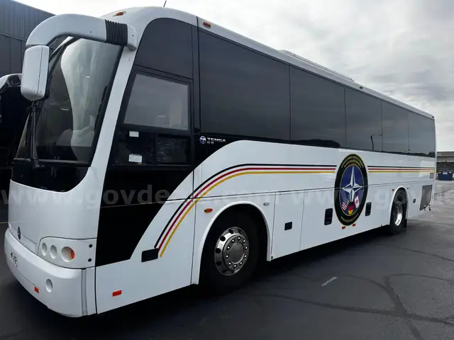 2015 Temsa TS35 Coach