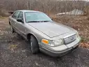 2004 Ford Crown Victoria