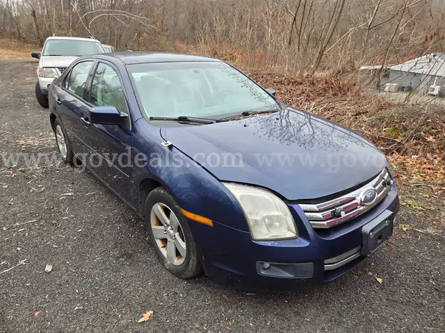 2007 Ford Fusion