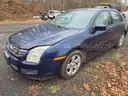 2007 Ford Fusion