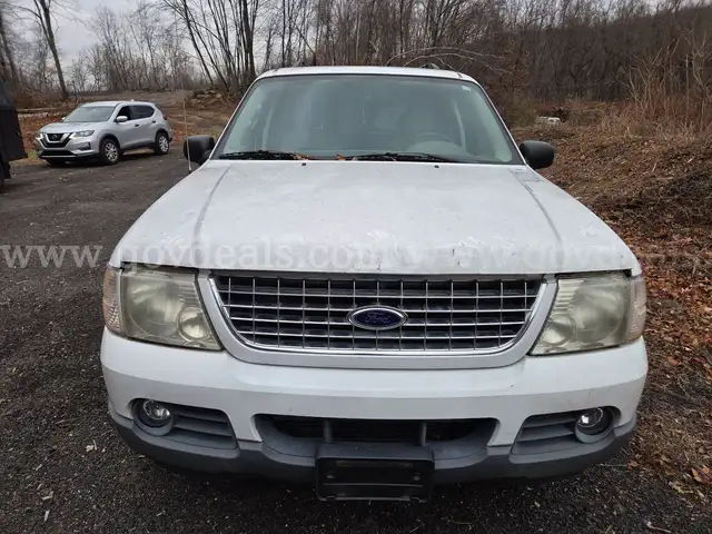 2003 Ford Explorer