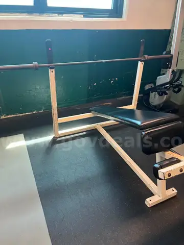 Weight Bench