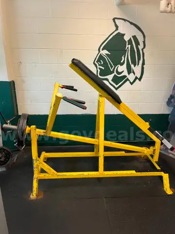 Weight Bench