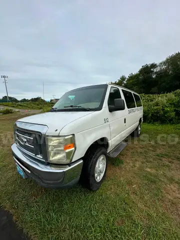 2008 FORD E50